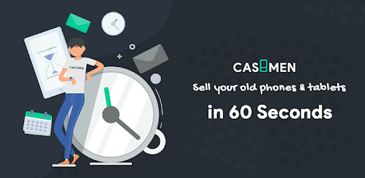 Cashmen - EndUser, Admin & Dealers Android App
